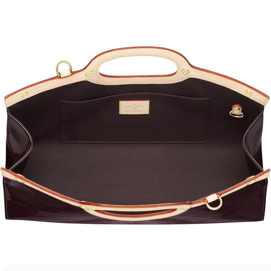 AAA Louis Vuitton Roxbury Drive Monogram Vernis M91995 Replica